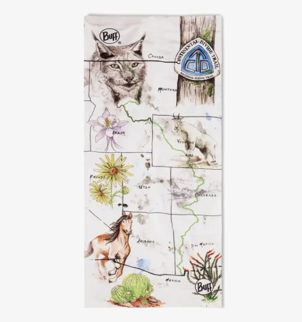 Continental Divide Trail