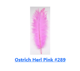 Hareline Ostich Herl