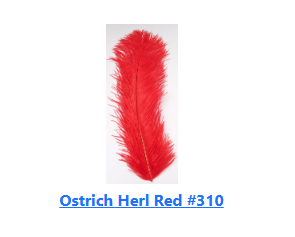 Hareline Ostich Herl