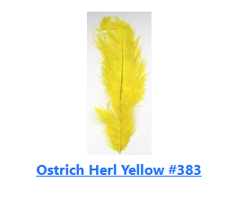 Hareline Ostich Herl