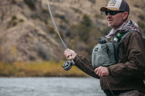 Swiftlink Overlook Chest Pack