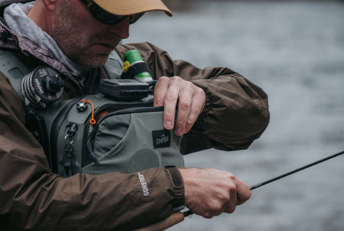 Swiftlink Overlook Chest Pack