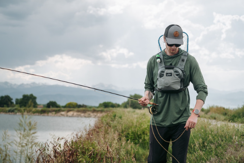 Swiftlink Thundercreek Chest Pack