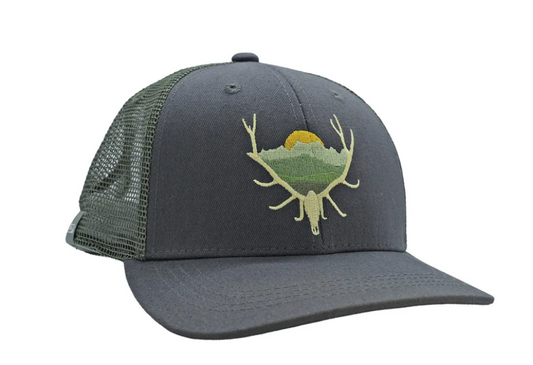Wilderness Bull Hat