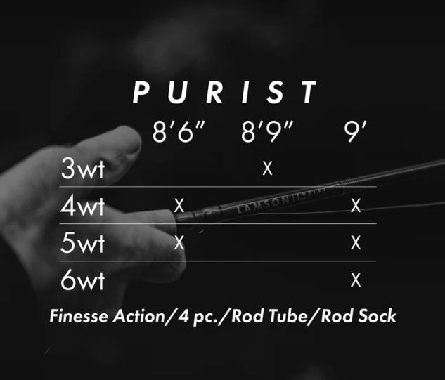 Purist 4-Piece