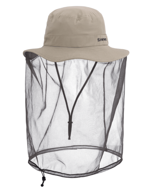 Simms Bugstopper Net Sombrero