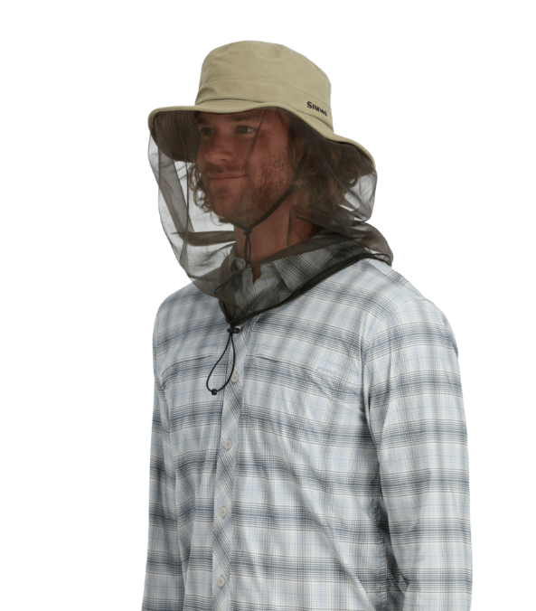 Simms Bugstopper Net Sombrero