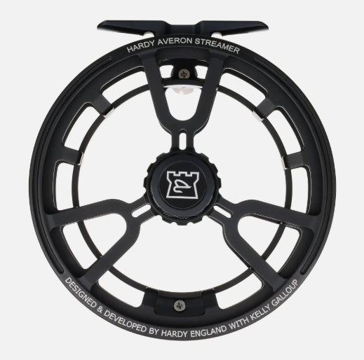 Averon Streamer Fly Reel