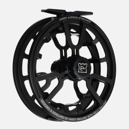 Averon Streamer Fly Reel