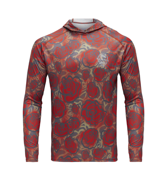 M's SolarTech Hoody - Grateful Dead Series