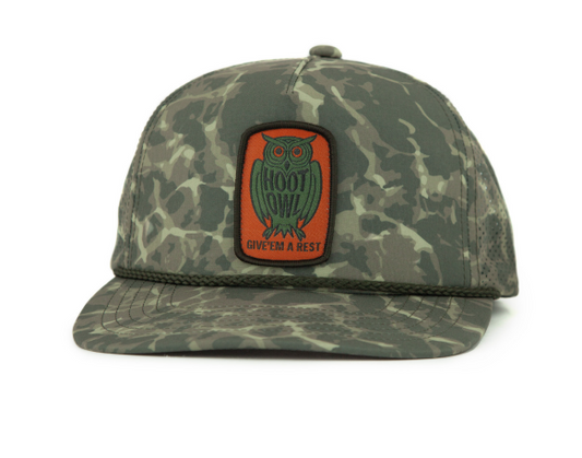 Hoot Owl Hat