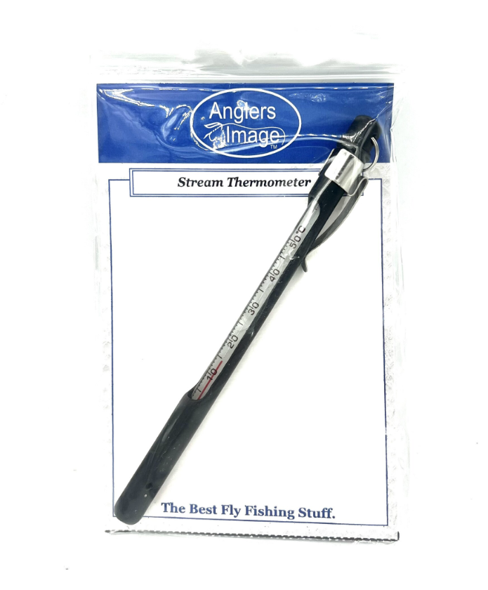 Anglers Image Stream Thermometer