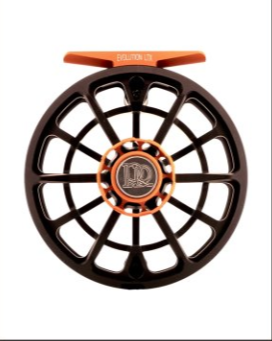 Ross Ember Edition Evolution LTX Reel