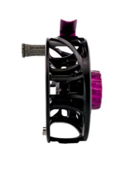 Ross Raven Edition Animas Reel