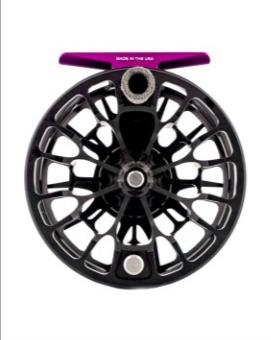 Ross Raven Edition Animas Reel
