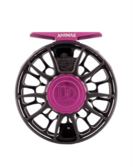 Ross Raven Edition Animas Reel