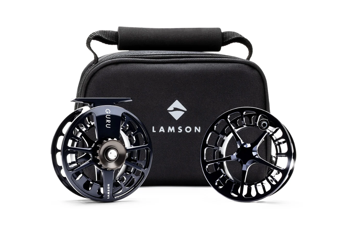 Lamson Guru X 2 Pack