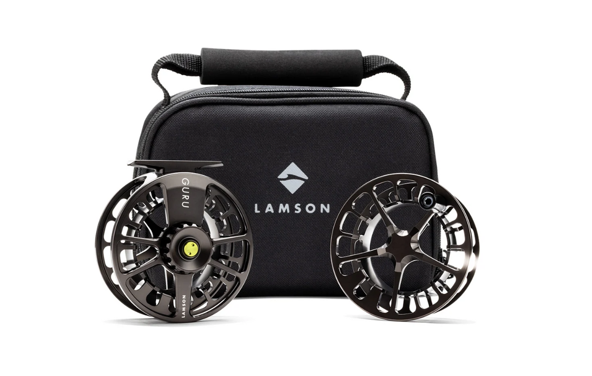 Lamson Guru X 2 Pack