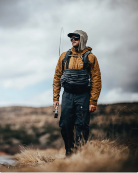 Simms M's Flyweight Packable Wader
