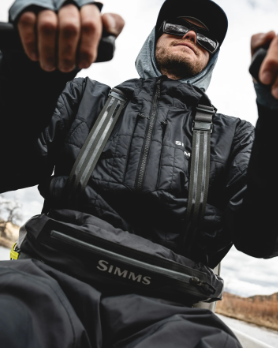 Simms M's Flyweight Packable Wader