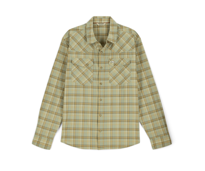 Simms M'sBrackett LS Shirt