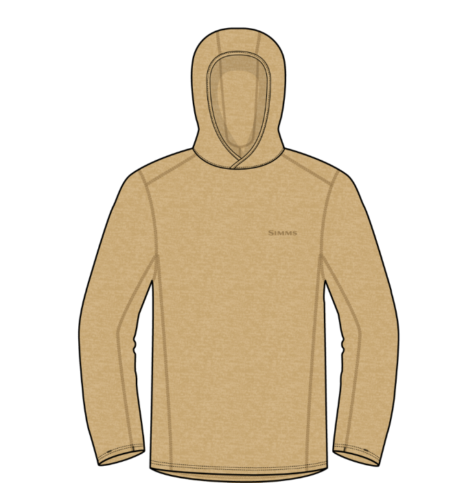 Simms Bugstopper Hoody