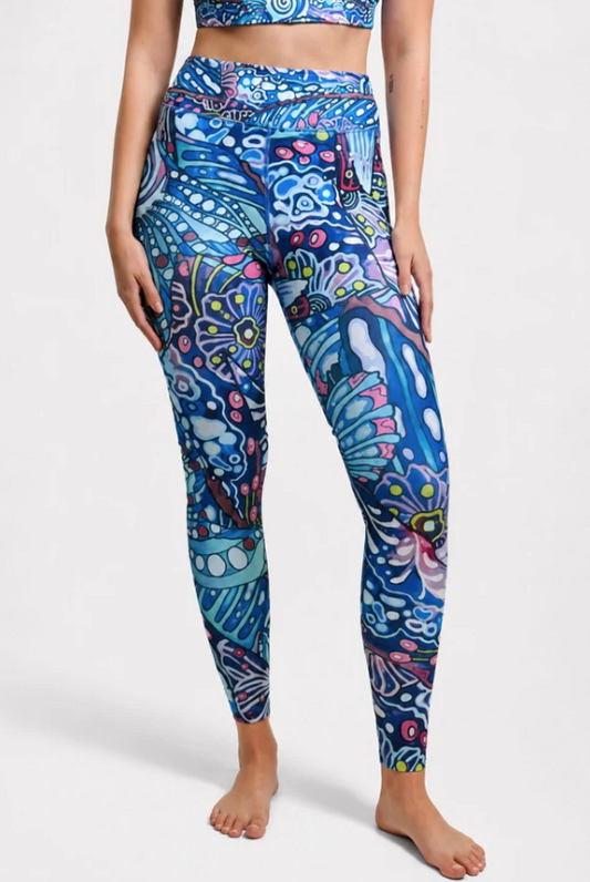 Fishe High Waisted Leggings