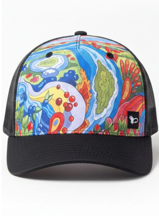 Fishe Trucker Hat