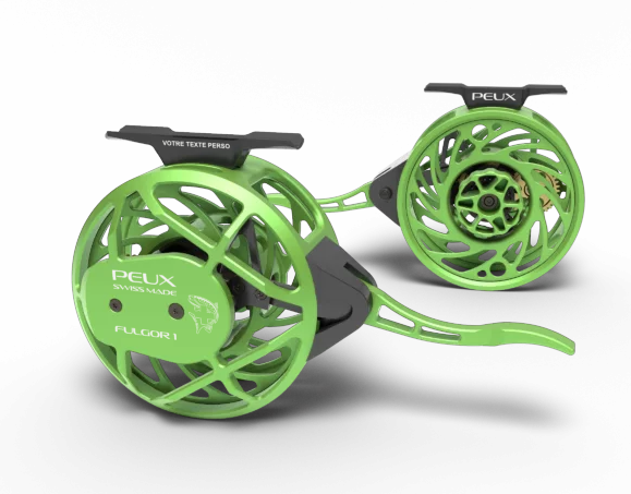 Peux Fulgor Reels