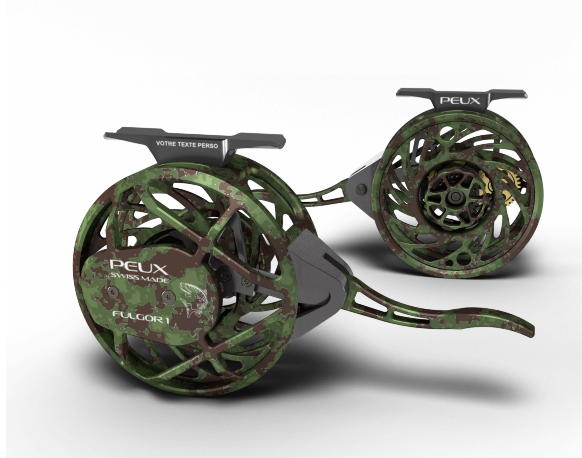 Peux Fulgor Reels