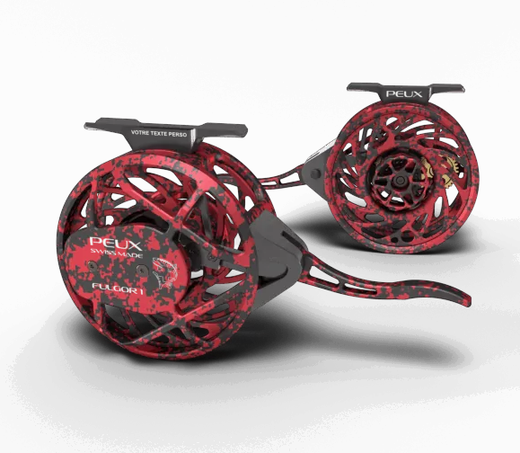 Peux Fulgor Reels
