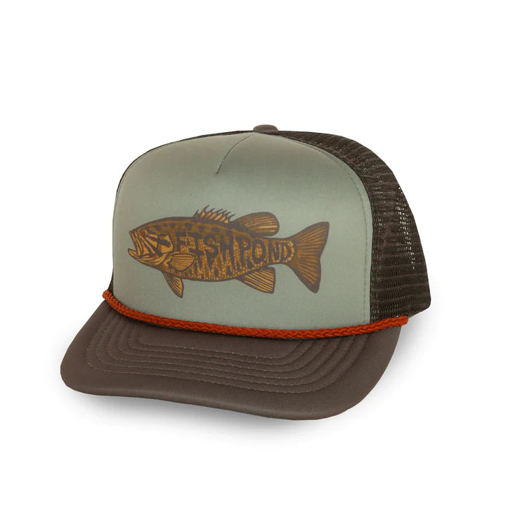 Smallie Hat - Foam