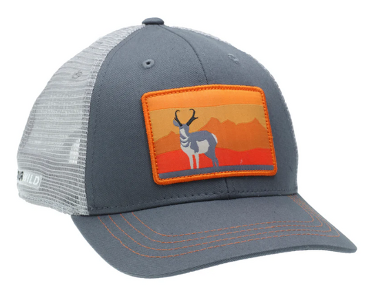 Speed Goat Hat