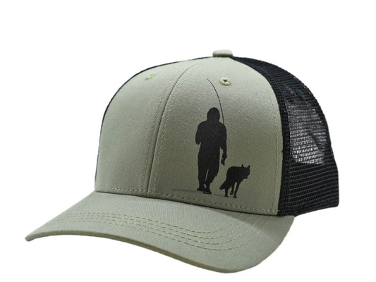 Squatch's Best Friend Hat