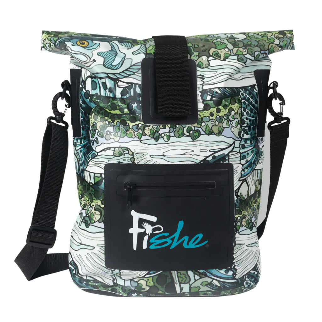 Fishe Roll Tote Dry Bag