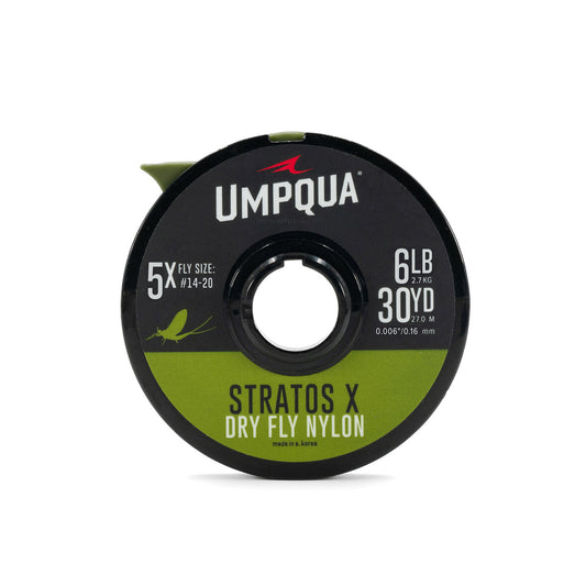Umpqua Stratos X Tippet