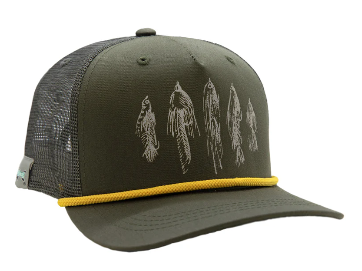 Streamers 5-Panel Hat