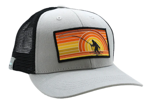 Sunset Squatch Hat