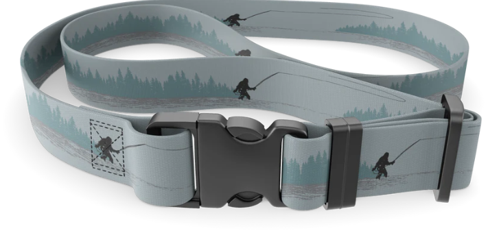 Tight Loops Squatch Wading Belt