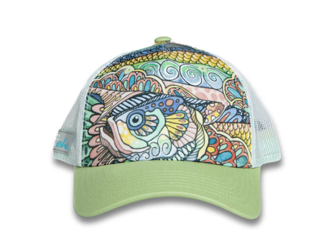 Fishe Trucker Hat