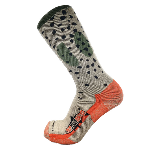 Trout Socks | Cutthroat