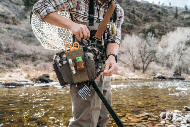 Umpqua Ledges zs2 Waist Pack 500