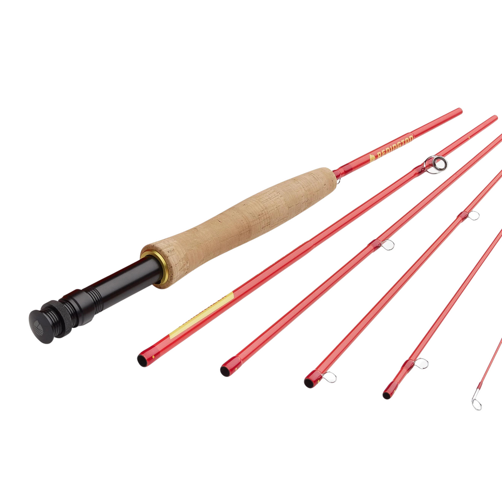 Redington Trailblazer 6 Piece Travel Rod
