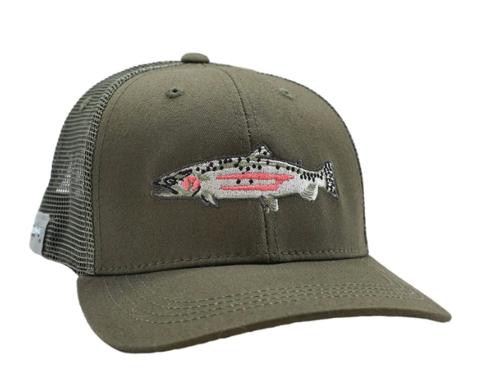 Winter Steelhead Hat