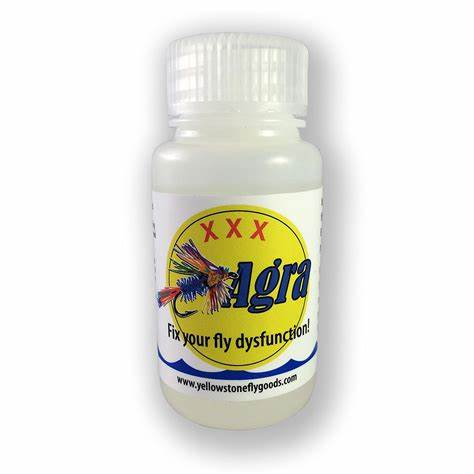 Fly Agra Liquid Floatant