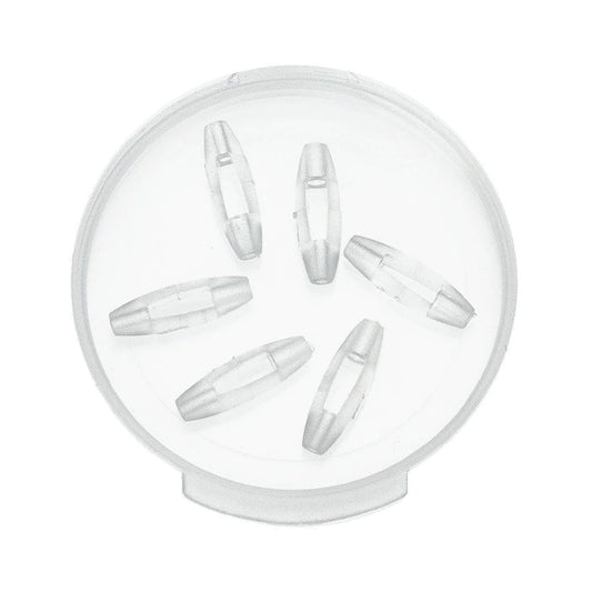 Cast Connectors Clear