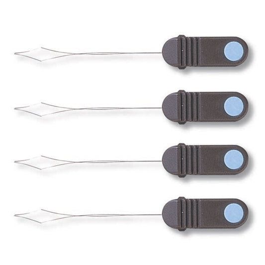 C&F Design CF601 Spare Threader Blue Dot