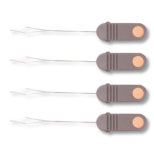 C&F Design CF602 Spare Threader Midge Pink Dot