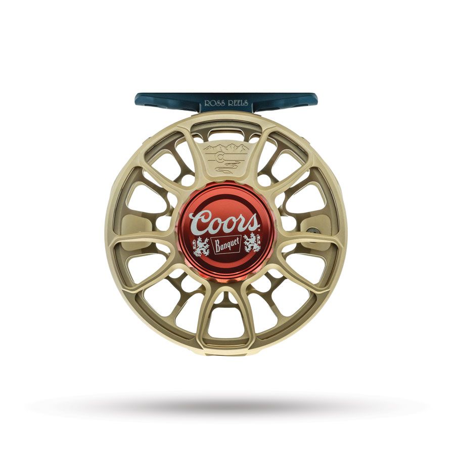 Animas Coors Banquet Reel