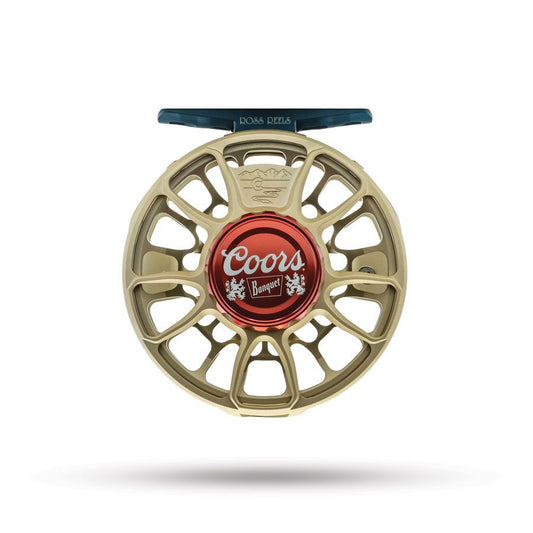 Animas Coors Banquet Reel